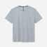 Ten Thousand Session Lightweight Workout Tee Light Grey back