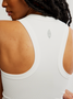 FP Movement Women's Dynamite Tank White side view