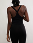 FP Movement Women's Day Dream Cami Tank in Black front view
