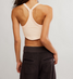 FP Movement Women's Day Dream Cami Tank in Pina Colada back view