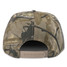 American Needle Waylon Jennings Camo Roscoe Hat side view