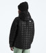 The North Face Boys' Thermoball Hooded Jacket in Black