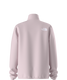 The North Face Girls Glacier 1/4 Zip Pullover in Pale Blossom