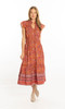 Bindu Women's Camilla Midi Dress Bindu Women's Camilla Midi Dress