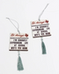 El Arroyo Car Air Freshener (2 Pack) WTFs Per Hour