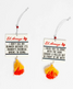El Arroyo Car Air Freshener (2 Pack) Same Energy detail
