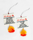 El Arroyo Car Air Freshener (2 Pack) Just A Dog