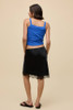 Daydreamer Women's 90's Tank Top in Ultra Marine side view