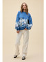 Daydreamer Women's Alpine Ski Sweatshirt