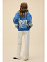 Daydreamer Women's Alpine Ski Sweatshirt