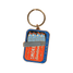 Brittany Paige Sardines Can Enamel Keychain Brittany Paige Sardines Can Enamel Keychain