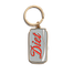 Brittany Paige Diet Soda Can Enamel Keychain flat lay