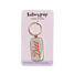 Brittany Paige Diet Soda Can Enamel Keychain side angle