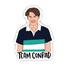 Brittany Paige Team Conrad Sticker