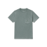 Southern Marsh Boys' Lab Trio Seawash Tee in Burnt Sage front view