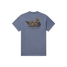 Southern Marsh Men's Vintage Duck Decoy Tee in Washed Slate