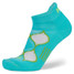 Balega Women's Enduro No Show Socks in Turquoise/Lime Balega Women's Enduro No Show Socks in Turquoise/Lime