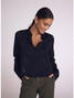 Bella Dahl Women's Contrast Button Down Bella Dahl Women's Contrast Button Down