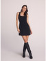 Bella Dahl Women's Fitted Mini Dress Bella Dahl Women's Fitted Mini Dress