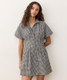 Marine Layer Women's Mini Pin Tuck Dress Marine Layer Women's Mini Pin Tuck Dress