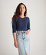Marine Layer Women's Reversible Raglan Marine Layer Women's Reversible Raglan