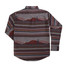Sendero Provisions Co. Boquillas Long Sleeve Shirt Sonora Red back