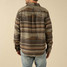 The Sendero Provisions Co. Men's Boquillas Long Sleeve Shirt in Sonora Brown