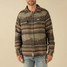 Sendero Provisions Co. Boquillas Long Sleeve Shirt Sonora Brown sleeve