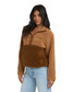 Billabong Women's Horizon Fleece Pullover in Billabong Women's Horizon Fleece Pullover detail view