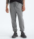 The North Face Men's Evolution Simple Dome Joggers in Black front view