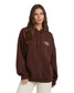 Billabong Women's Sun and Waves Hoodie fit detail