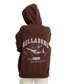 Billabong Women's Sun and Waves Hoodie detail view