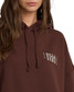 Billabong Women's Sun and Waves Hoodie back view