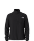 The North Face Men's Canyonlands Half Zip Pullover in Black back