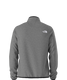 The North Face Men's Canyonlands Half Zip Pullover in Grey Heather front