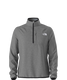 The North Face Men's Canyonlands Half Zip Pullover in Grey Heather