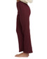 Billabong Women's Fever Twist Knit Pants in Billabong Women's Fever Twist Knit Pants front view