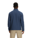 The North Face Men's Textured Cap Rock Quarter Zip Pullover in Shady Blue