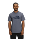 Back To School Men's Evolution Sun Halos Half Dome Tee in Twilight Galaxy Back To School Men's Evolution Sun Halos Half Dome Tee in Twilight Galaxy