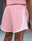Nike Girls' Tempo Shorts Playful Pink front