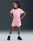 Nike Girls' Tempo Shorts Playful Pink detail