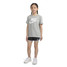 Nike Girls' Tempo Shorts Black detail view