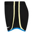 Nike Girls' Tempo Shorts Black Multi left side