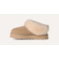 Ugg Kids' Tazzelle Slippers Mustard Seed top view