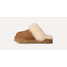 The Ugg Kids' Disquette Slippers in Chestnut