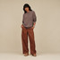 UGG Women's Riz Rib Long Sleeve Sweater All Spice front