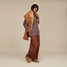 UGG Women's Riz Rib Long Sleeve Sweater All Spice back