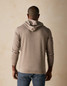 The Normal Brand Men's Puremeso Essential Hoodie in Taupe