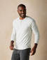 The Normal Brand Men's Puremeso Everyday Henley in Stone