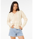Rip Curl Girl's Revival Knit Poncho Rip Curl Girl's Revival Knit Poncho
